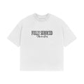 Fully Serviced Short Sleeved T-Shirt